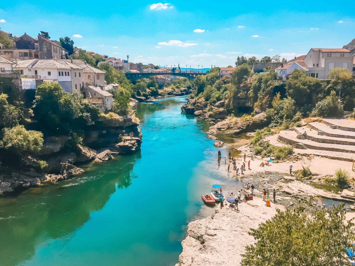 Mostar i Medziugorie