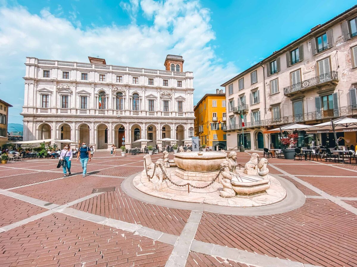 Bergamo